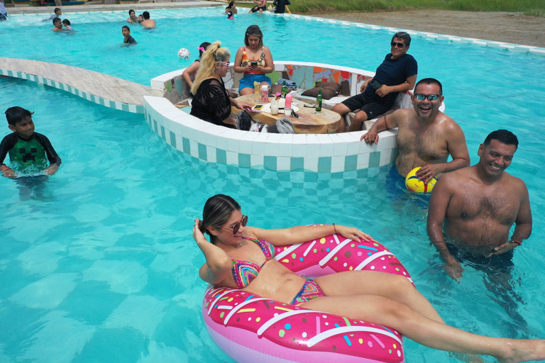 Pool 3, Samay Playas, Playas