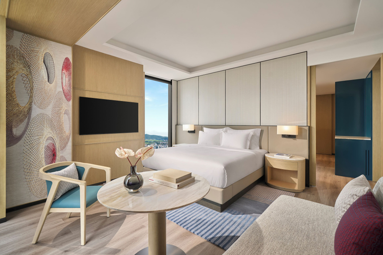 Bedroom 5, Vinpearl Hotel Bac Ninh, Bắc Ninh