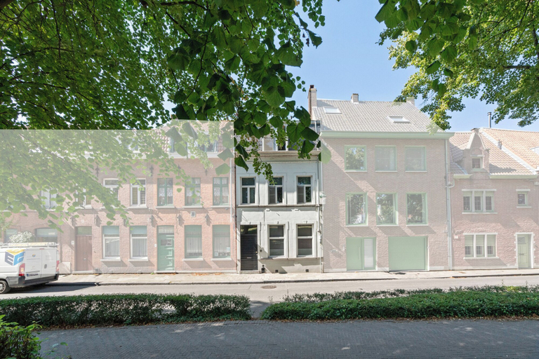 Exterior 2, Gentpoort City Suites, West-Vlaanderen