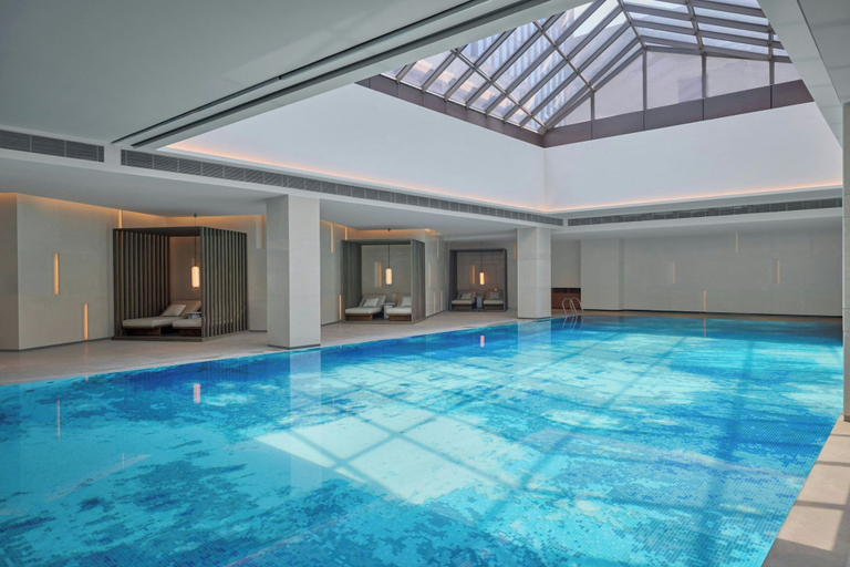 Sport & Beauty 3, Changsha Marriott Hotel West, Changsha