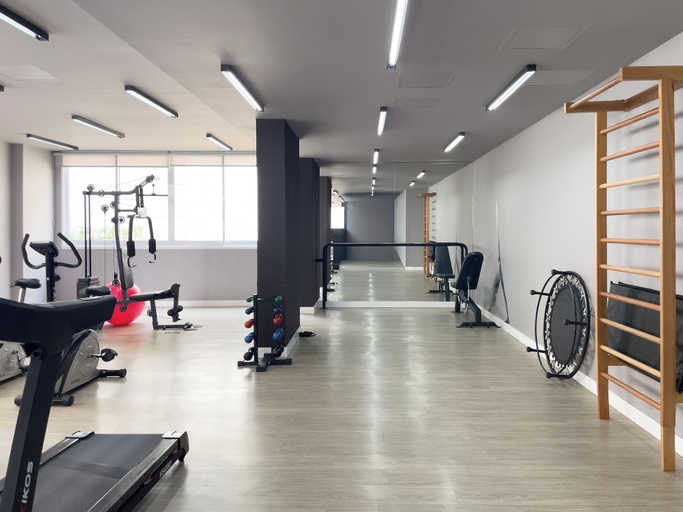 Gym 2, Dom Brás, São Paulo