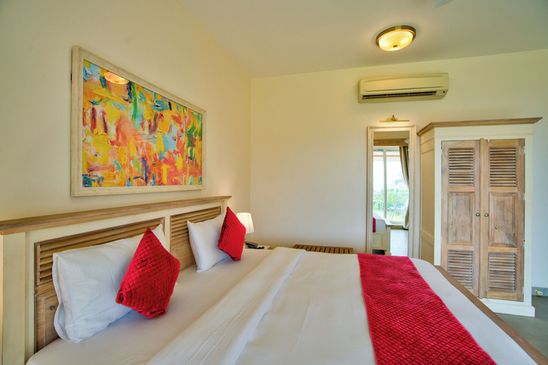 Room 5, The Goa Beach Resort Morjim, North Goa
