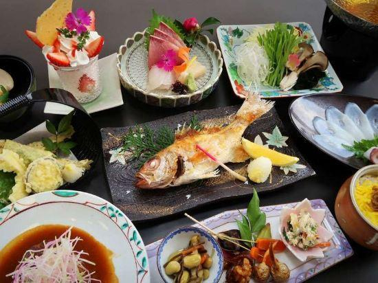 Food & Drinks 4, KAZENOKUNI IWAMI RESORT and STAYS, Gōtsu