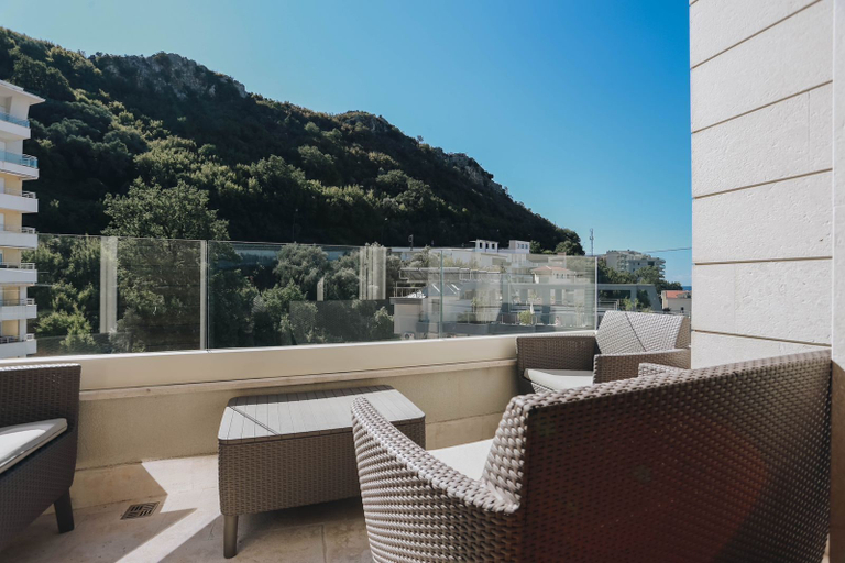 Exterior, Vitodolska Luxury Penthouse