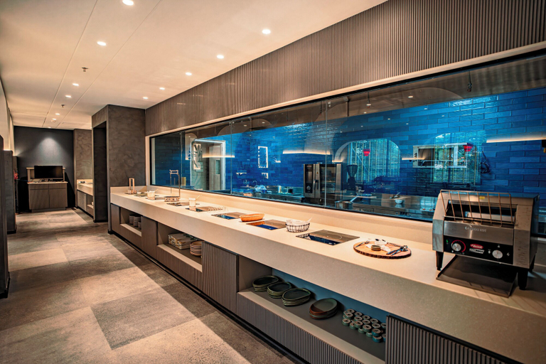 Buffet 4, Welina Hotel, Cuttack