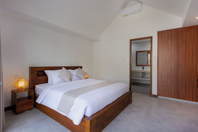 Bedroom 3, Sari Uma Canggu By Hospitality Bali, Badung