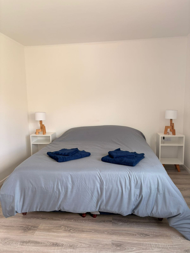 Room 3, Adventure Aparts, Lago Argentino