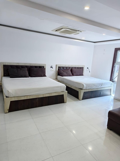 Room 3, Hotel Viking Inn New, Lucknow