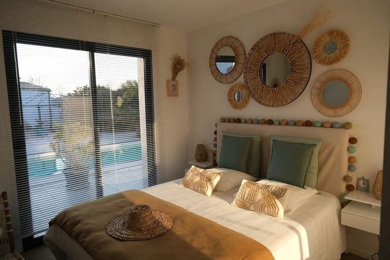 Bedroom 2, Aix Keys, Charente-Maritime
