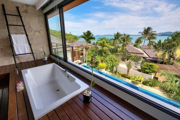 Interior 2, Baan Maliwan, Ko Samui