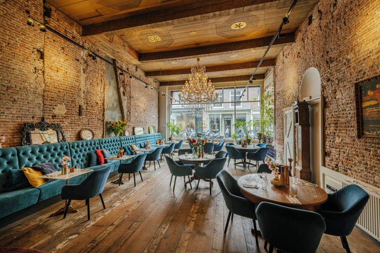 Food & Drinks 5, Hotel 1635, Haarlem