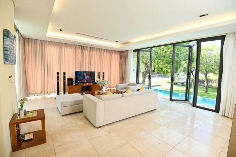 Living area 1, Private pool villa - Your home, your resort, Da Nang