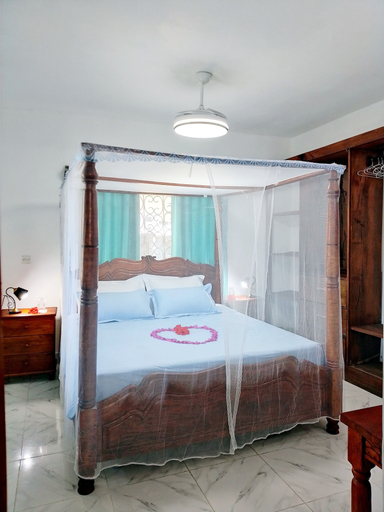 Room 5, Portabene B&B, Malindi