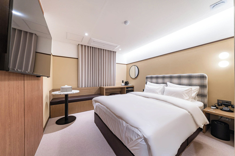 Bedroom 4, Yongin IPPDA Petit, Yongin