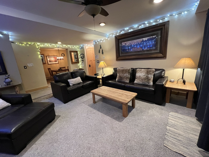 Living area 5, The Lift C11 1 Bedroom Condo by RedAwning, Summit
