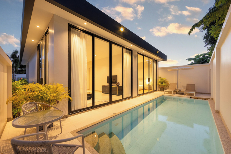Primary image, Villa Noa Modern 2BR with Private Pool, Pulau Phuket