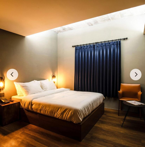 Bedroom 3, alicehotel, Suwon