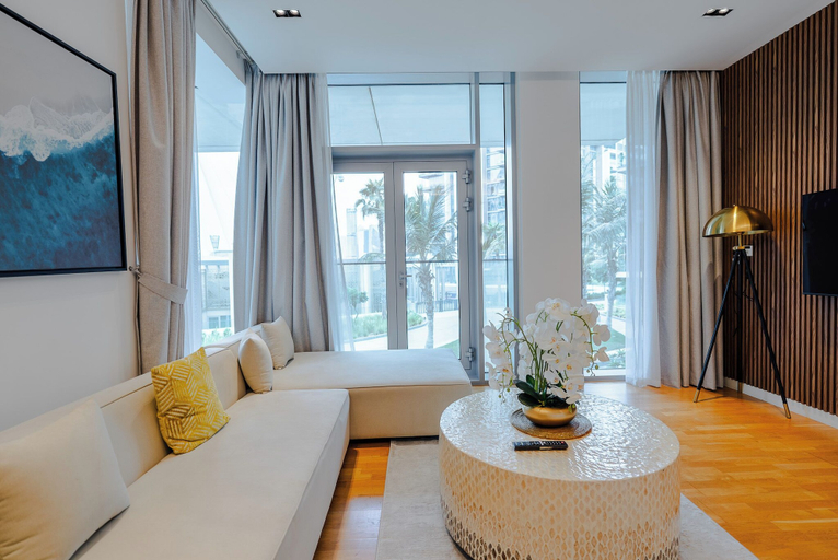 Bedroom 3, Bluewaters Residences -Bluewaters Island, Dubai