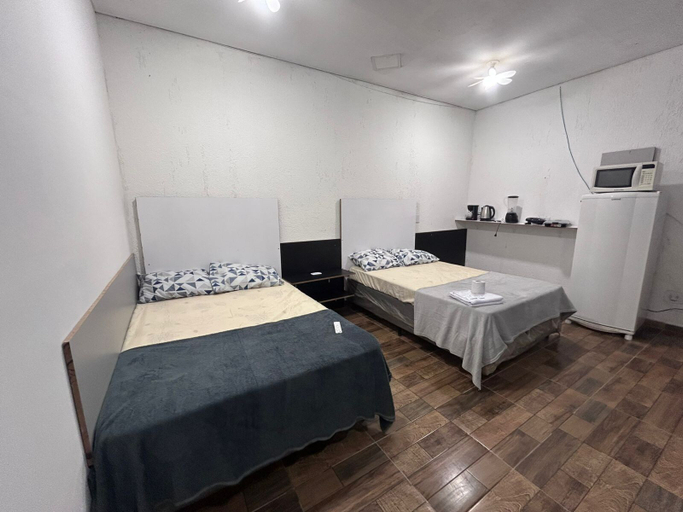 Room 3, Studio espaçoso em São Paulo ZN, São Paulo