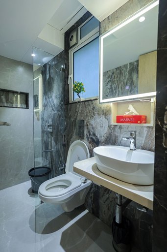Bathroom 4, VISHAL HALL, Mumbai Suburban