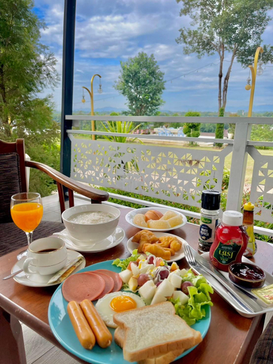 Food & Drinks, River Valley Resort @ Nan, K. Phu Pieng