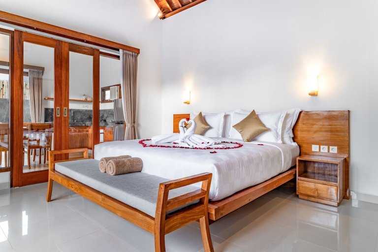 Interior, Villa Deruja Ubud, Gianyar