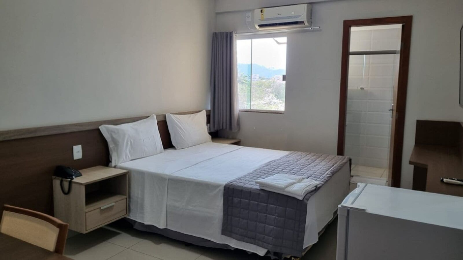 Bedroom 5, Maper Ouro by Easy Hotels, Parauapebas