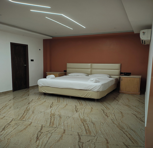 Room 2, The Cloud Hotel, Puducherry