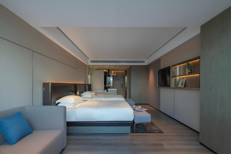 Room 4, Lijiang Old Town Echarm Plus Hotel, Lijiang