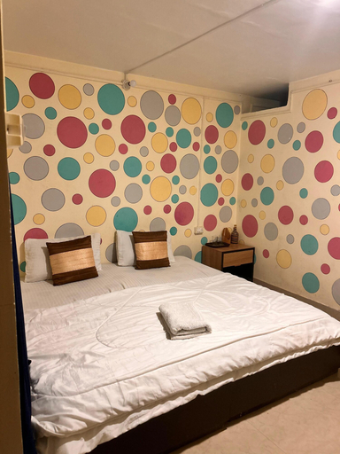 Room 1, Himalaya View Resort, Nainital
