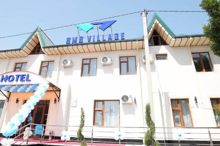 Exterior, Bmb Village Jizzakh Hotel, Jizzax