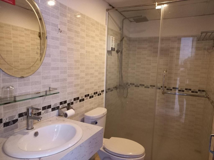 Bathroom 4, Vanda Hotel Nha Trang, Nha Trang
