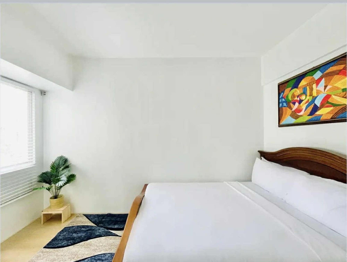 Room 4, Cozy Staycation at Avida Iloilo, Iloilo City