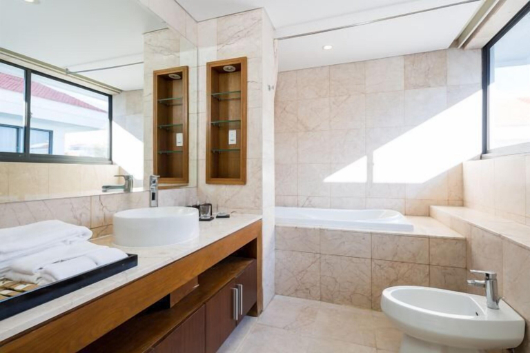 Bathroom 3, Luxury Oceanfront Villa Retreat Danang, Da Nang