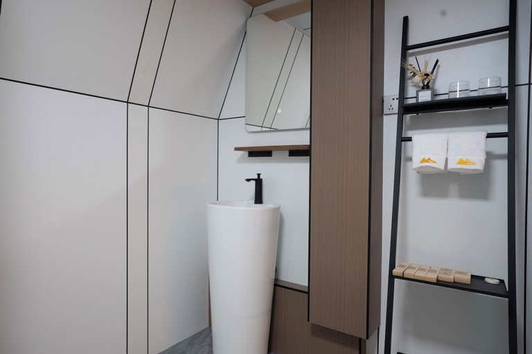 Bathroom 5, Verdant Haven, Chengdu