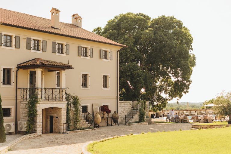 Exterior 3, San Tomasini Heritage Hotel, Višnjan