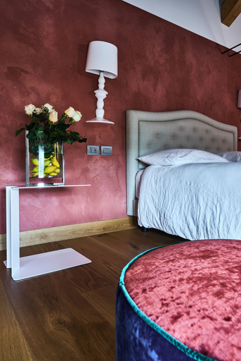 Bedroom 3, Corte degli Ostinati, Udine