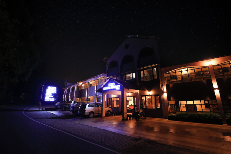Front of property 3, ECKO Kasang Regency Hill Resort, Garhwal