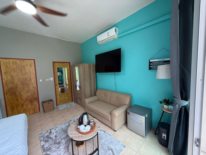 Room 5, Alura Guesthouse, Pulau Phuket