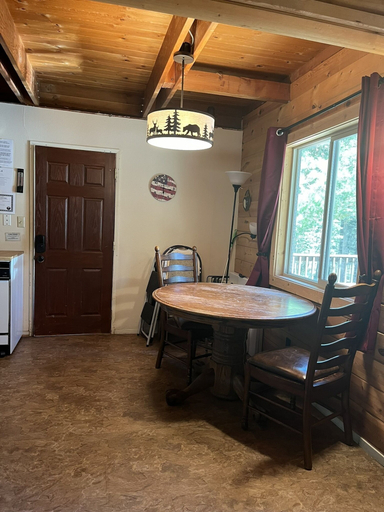 Dining, Cholula 811c 4 Bedroom Cabin by RedAwning, El Dorado