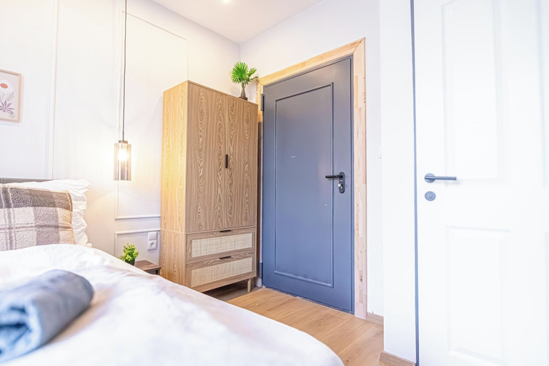 Room 5, 9BR Apts in the Heart of Vienna, Wien