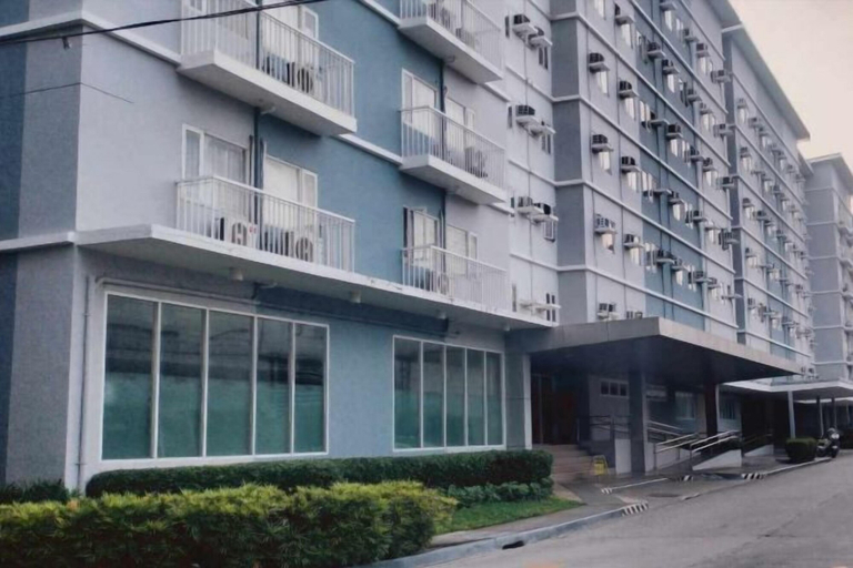 Exterior, HapiBelles Staycation Trees Residence Tower 8, Kalookan City
