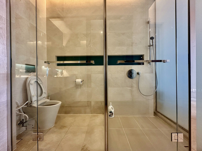 Bathroom 3, TropicanaThe Residence KLCC By Cozy Stay, Kuala Lumpur