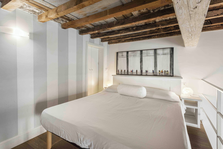 Bedroom 2, Verrazzano Loft by MMega, Florence