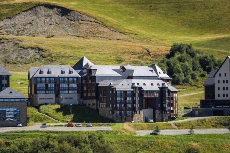 Exterior 5, Résidence Vacancéole - Privilège, Hautes-Pyrénées