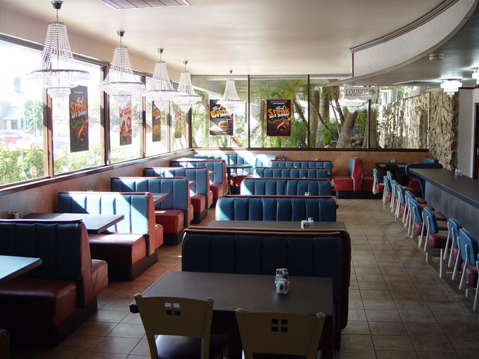 Food & Drinks, Hiltip Hotel, Kern
