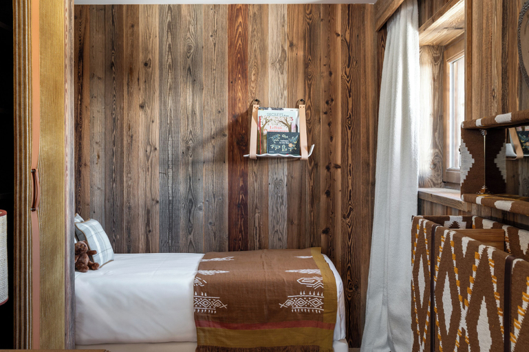 Bedroom 3, Le Refuge Chez La Tante - Mont d'Arbois, Haute-Savoie