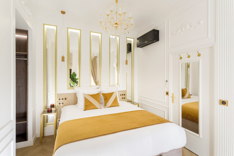Room 3, Merveil Luxury Suite - Marais Republique, Paris