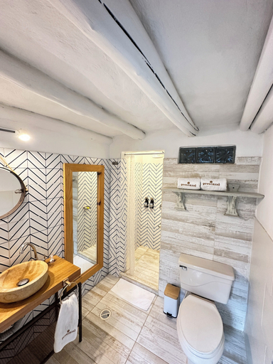 Bathroom 4, HOTEL CASA PROVENZAL, Villa de Leyva