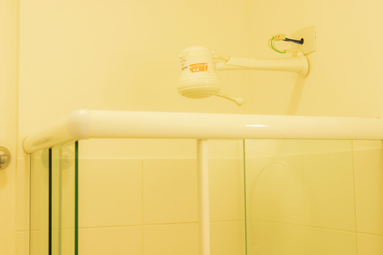 Bathroom 4, 360 Centro Metrô Uruguaiana By SUHCasa, Rio de Janeiro